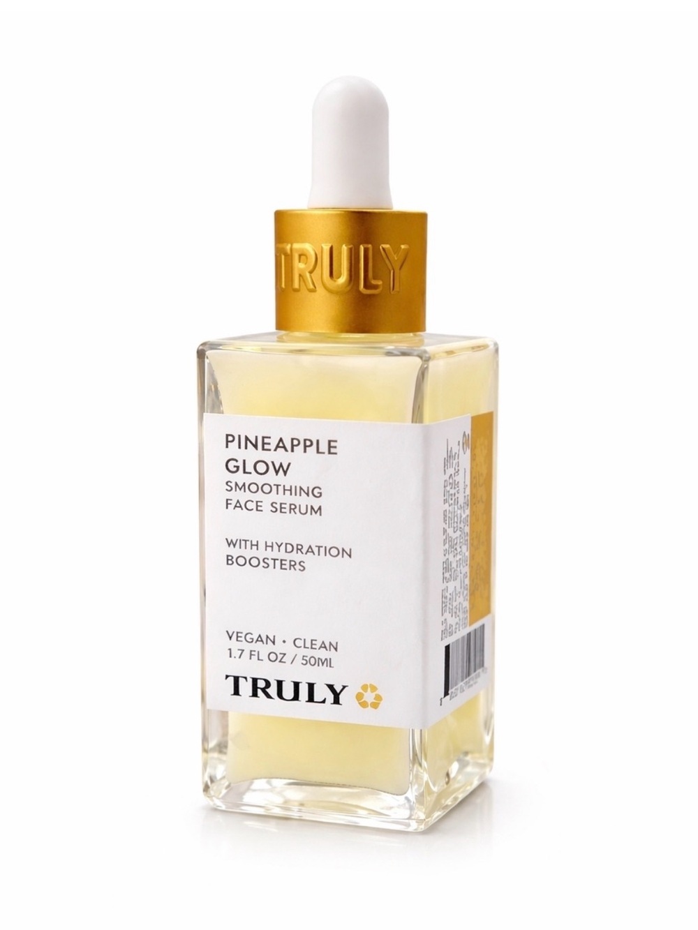 Truly Pineapple Glow Smoothing Face Serum